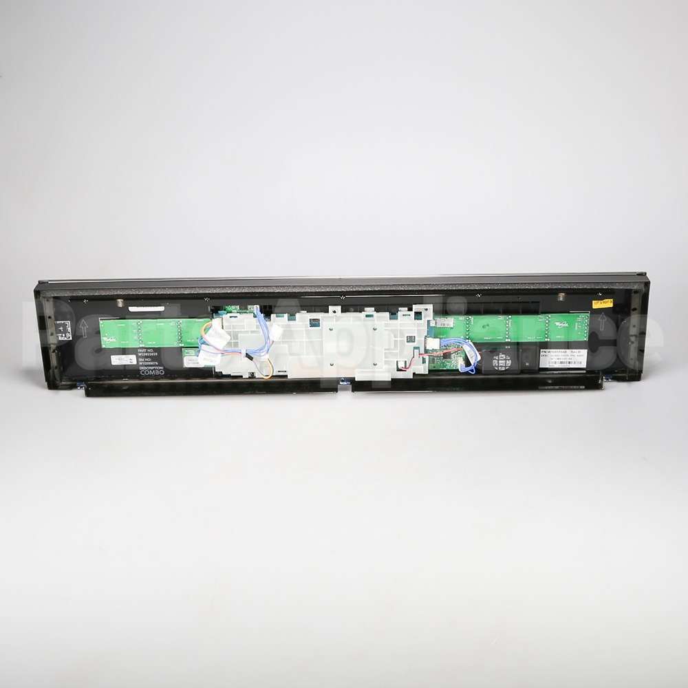 W11236885 Whirlpool Console