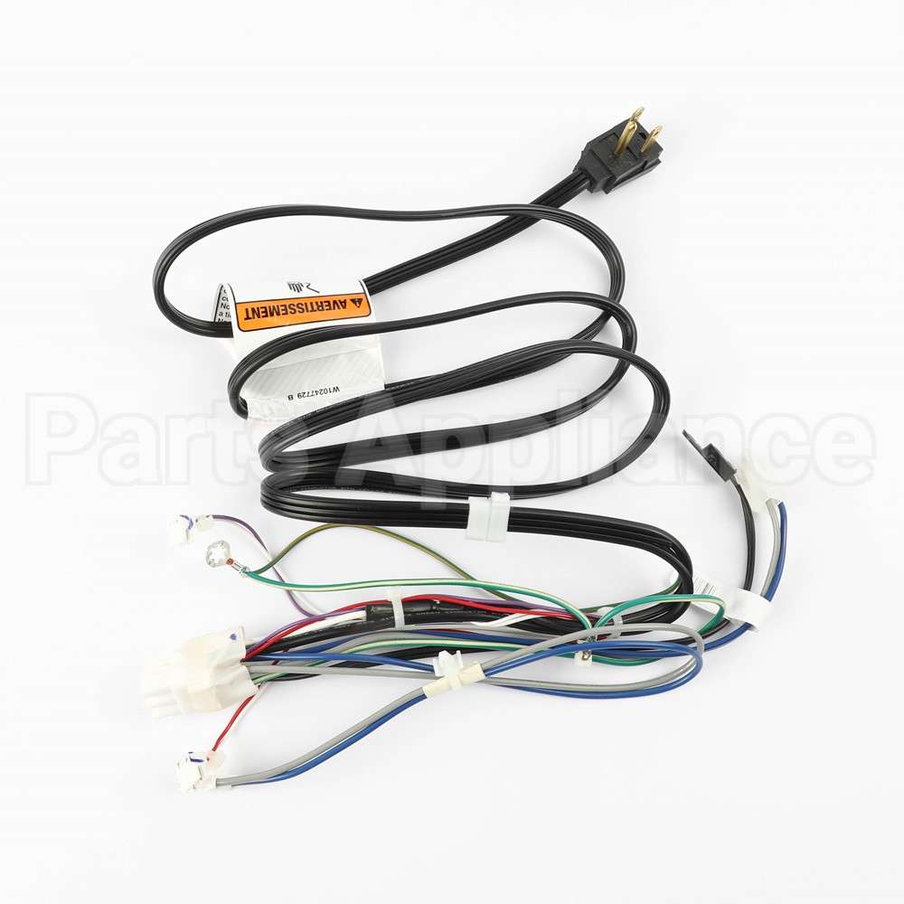 W11241362 Whirlpool Harns-Wire