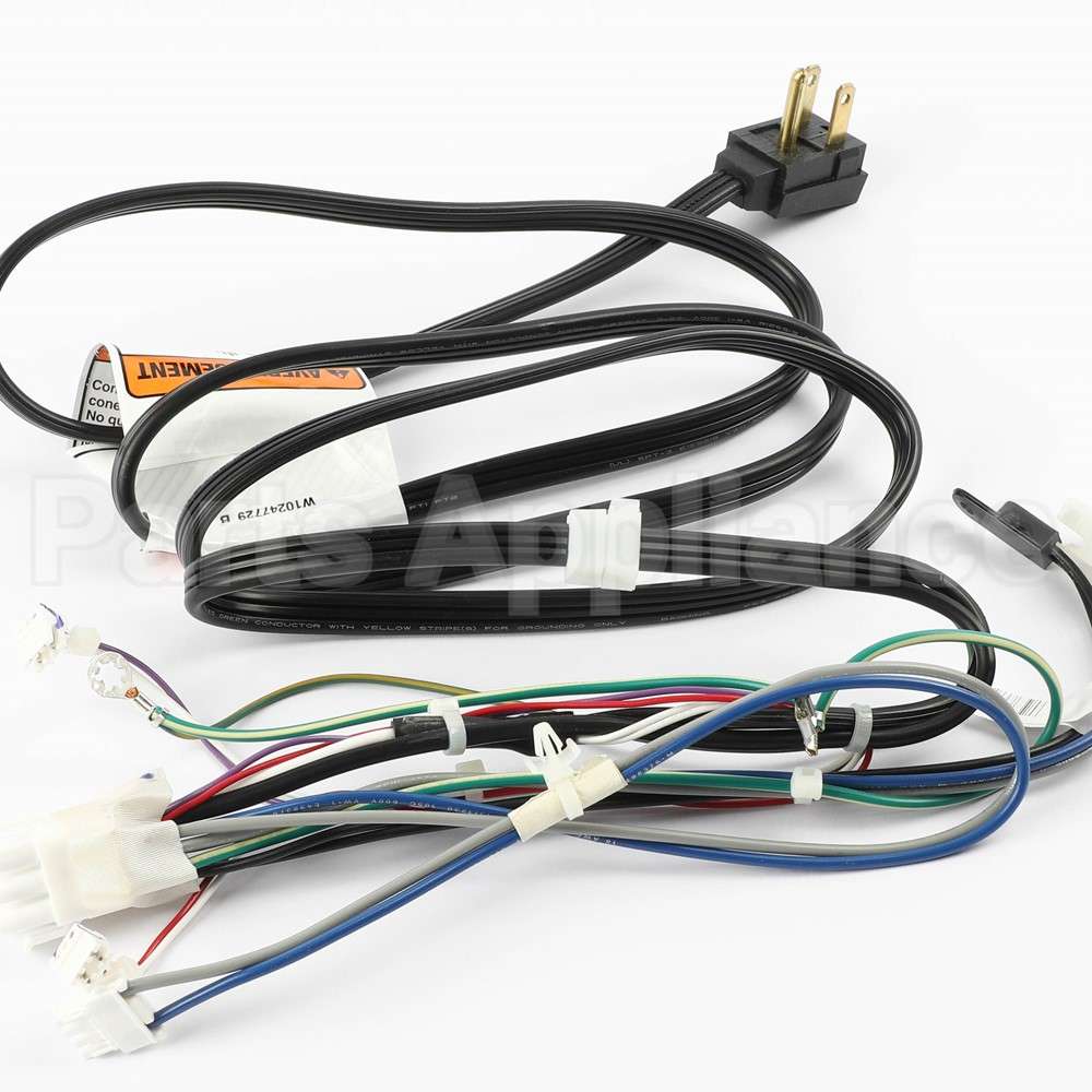 W11241362 Whirlpool Harns-Wire