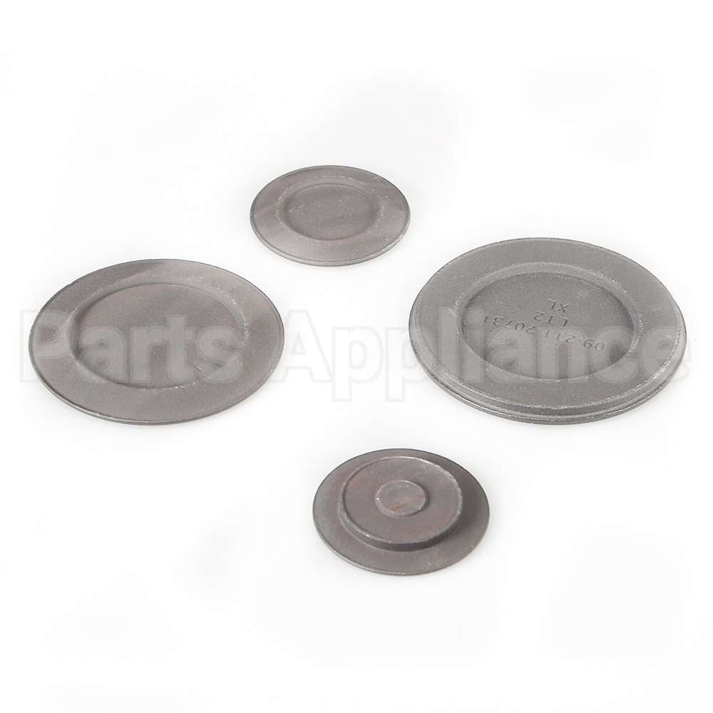 W11244067 Whirlpool Cap-Burner