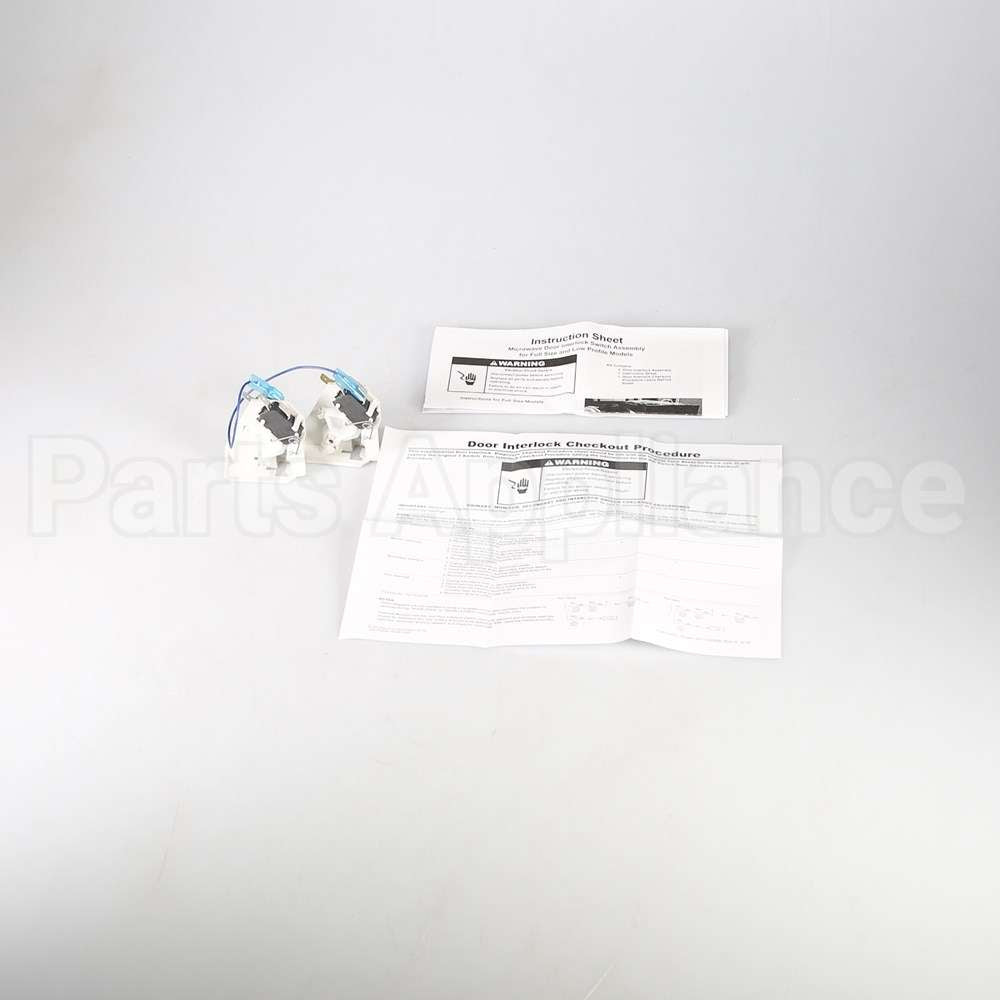 W11244490 Whirlpool Interlock