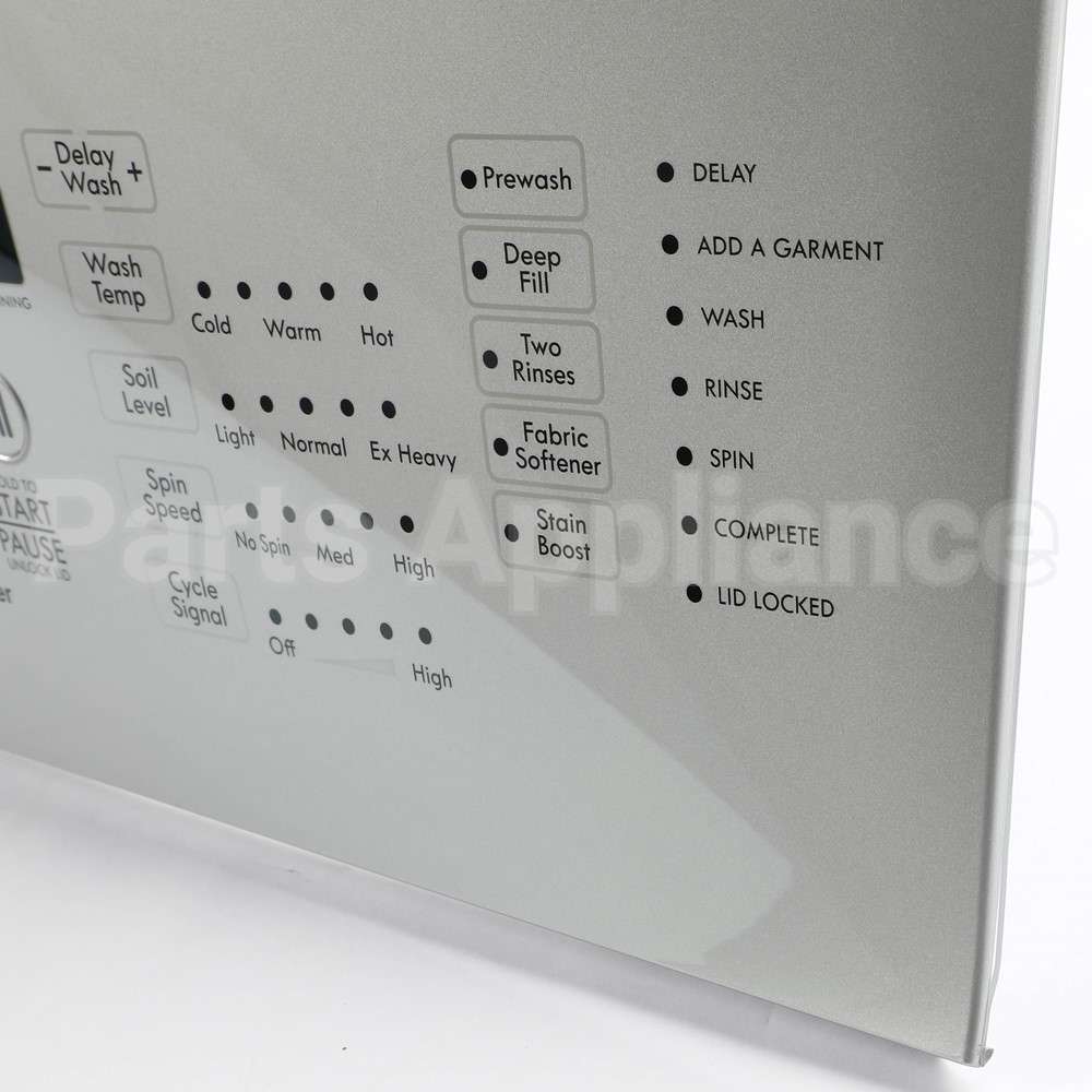 W11248563 Whirlpool Overlay