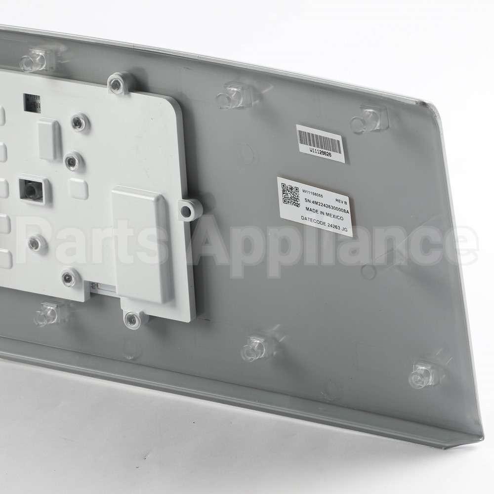 W11248563 Whirlpool Overlay