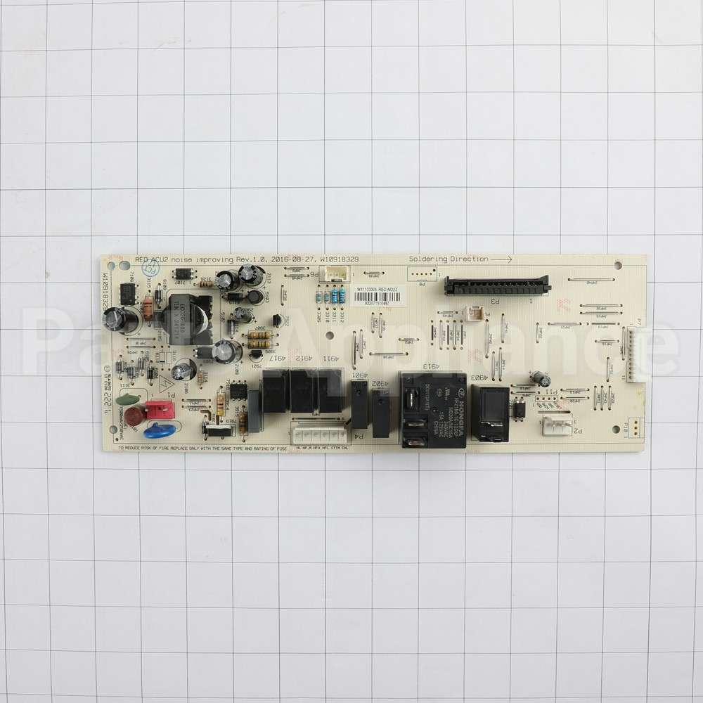 W11256464 Whirlpool Cntrl-Elec