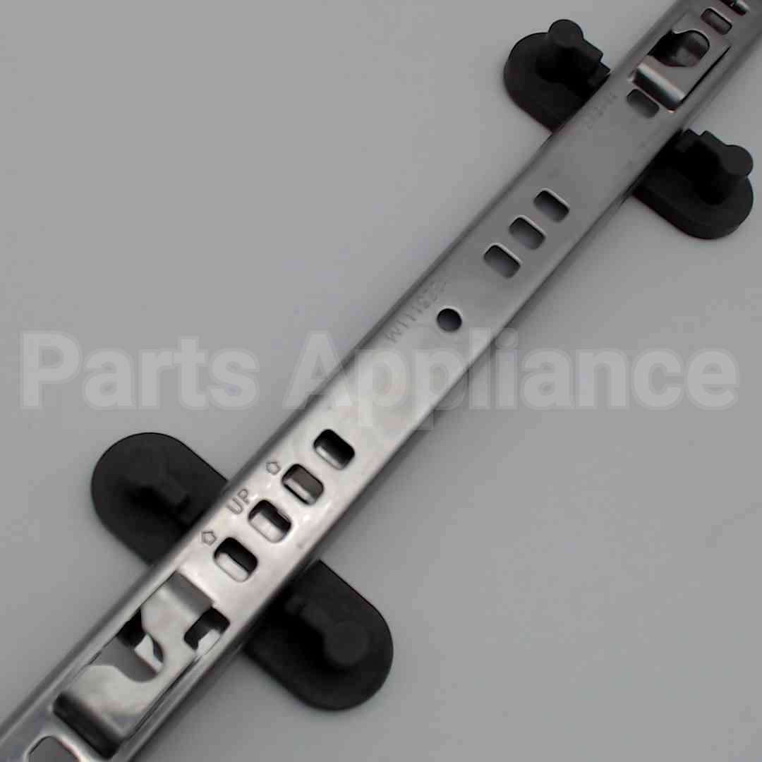 W11259785 Whirlpool Dishwasher Dishrack Track (Left Side)