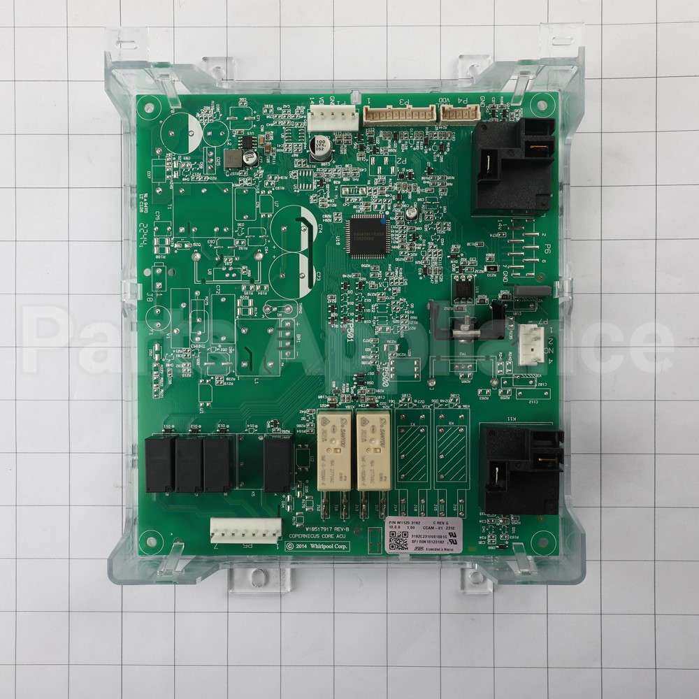 W11261164 Whirlpool Cntrl-Elec