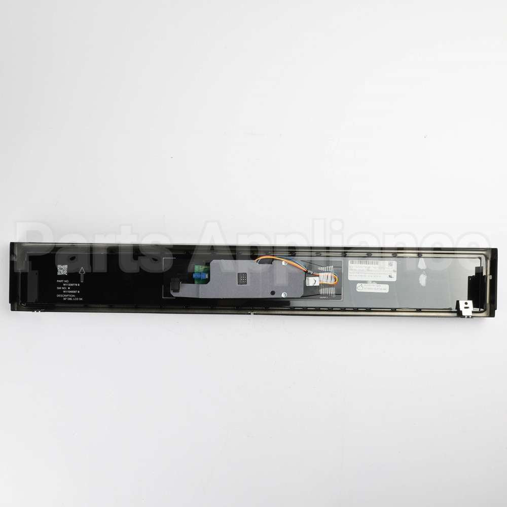 W11297709 Whirlpool Console