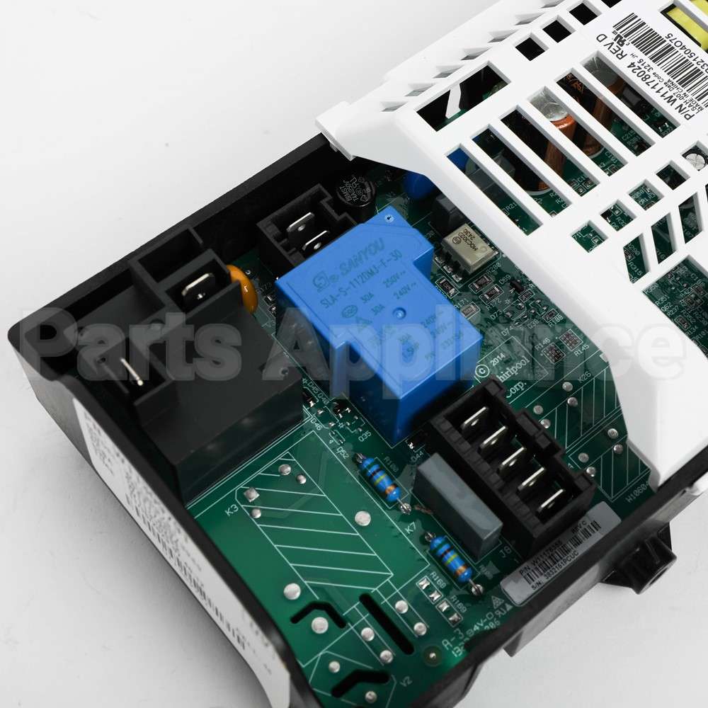 W11316370 Whirlpool Cntrl-Elec