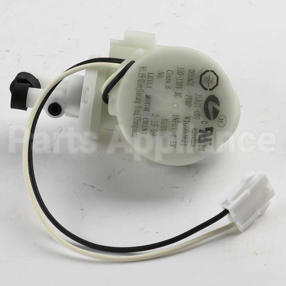 W11318806 Whirlpool Motor-Pump