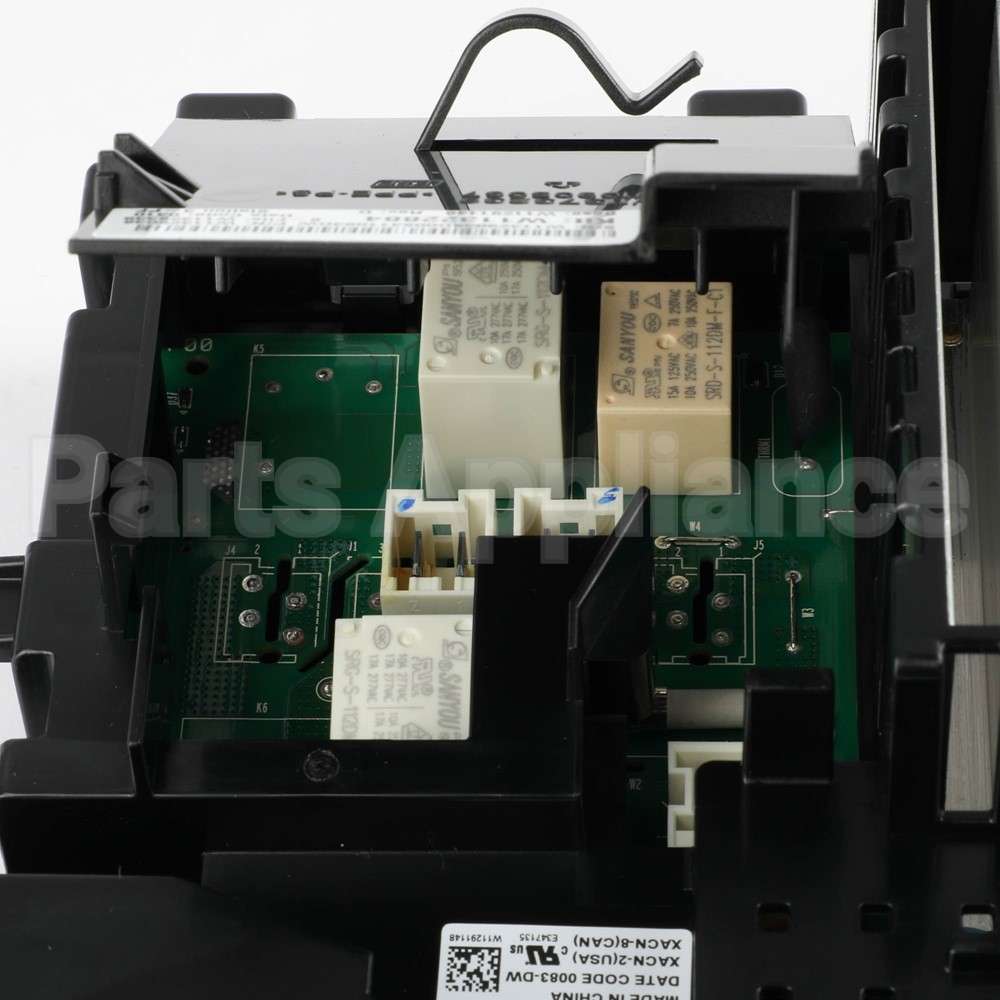W11322884 Whirlpool Cntrl-Elec