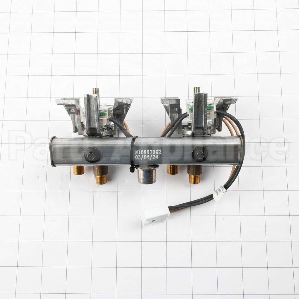 W11333176 Whirlpool Manifold
