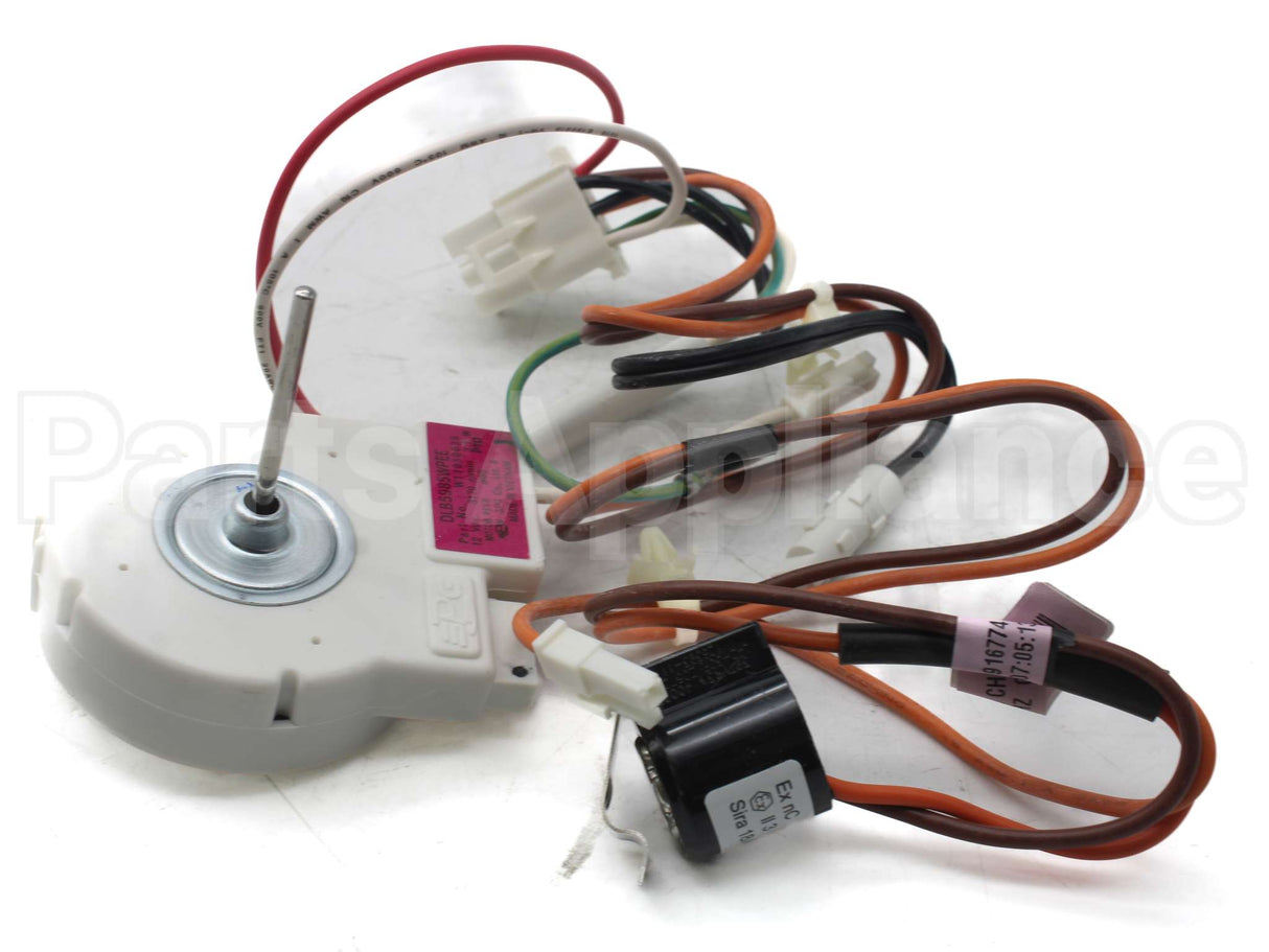 W11334745 Whirlpool Motor-Evap