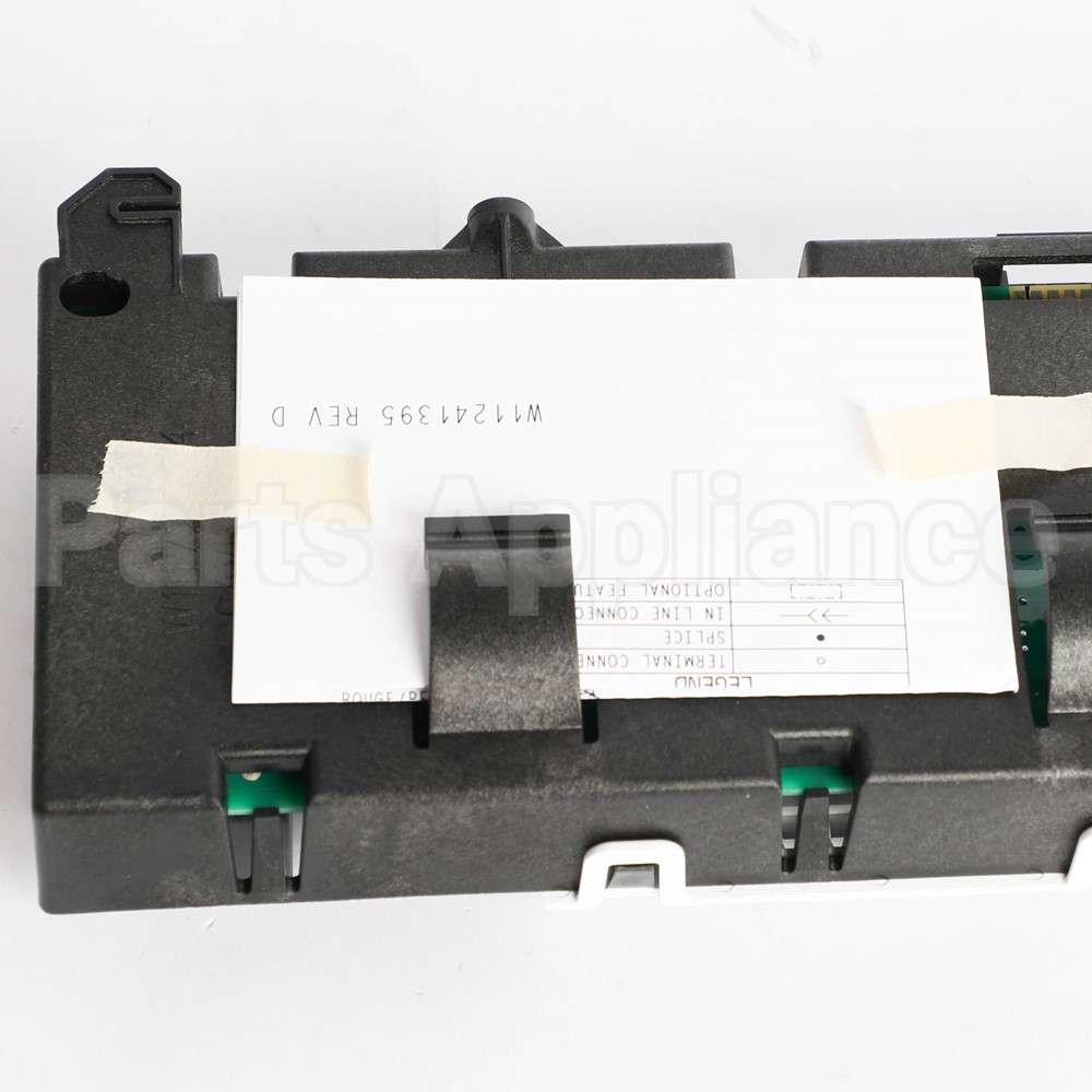 W11350212 Whirlpool Cntrl-Elec