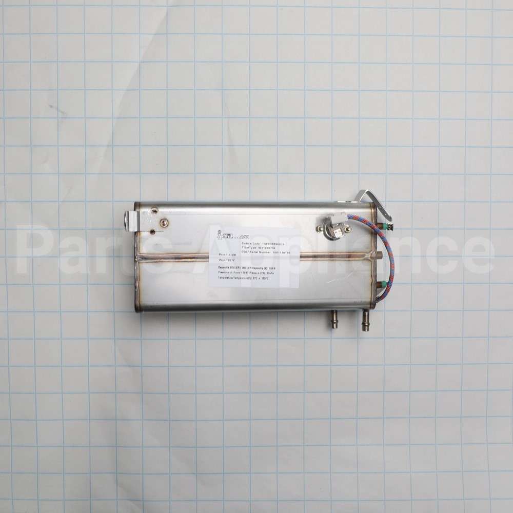 W11353847 Whirlpool Boiler