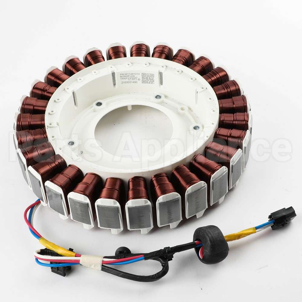 W11354542 Whirlpool Stator