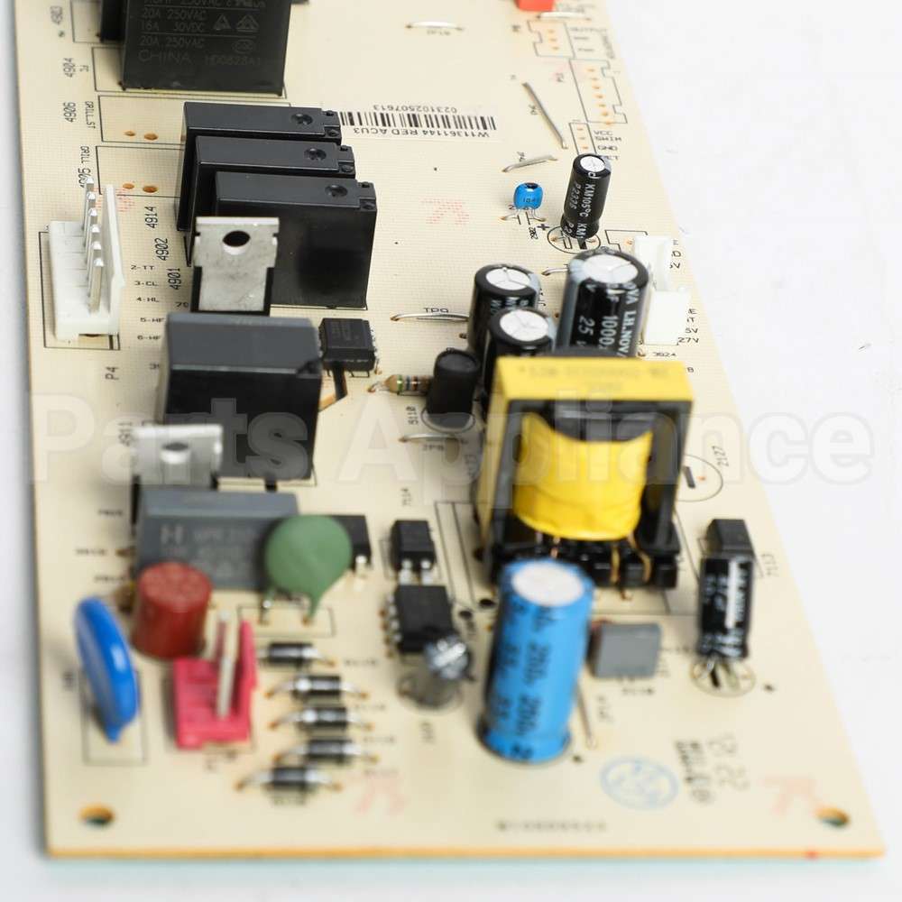 W11361144 Whirlpool Cntrl-Elec