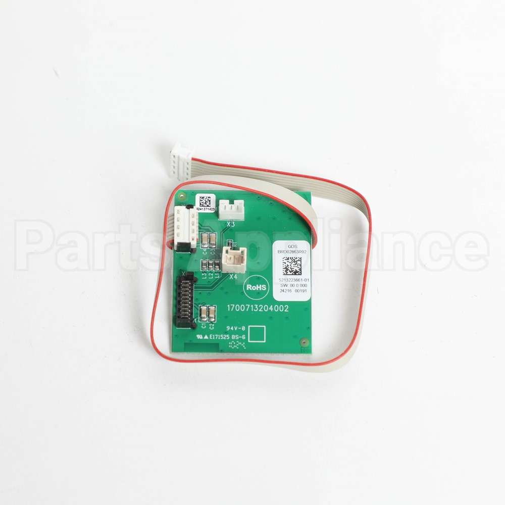 W11368506 Whirlpool Cntrl-Elec