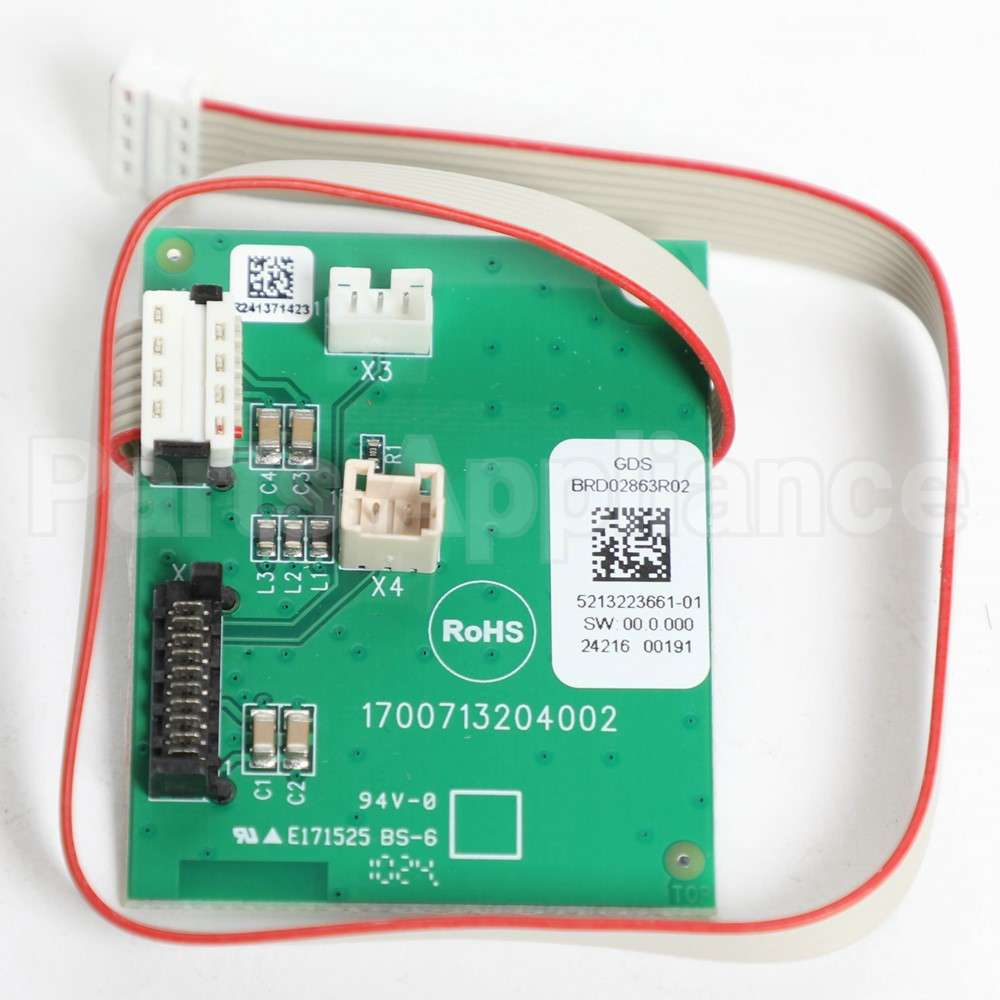 W11368506 Whirlpool Cntrl-Elec