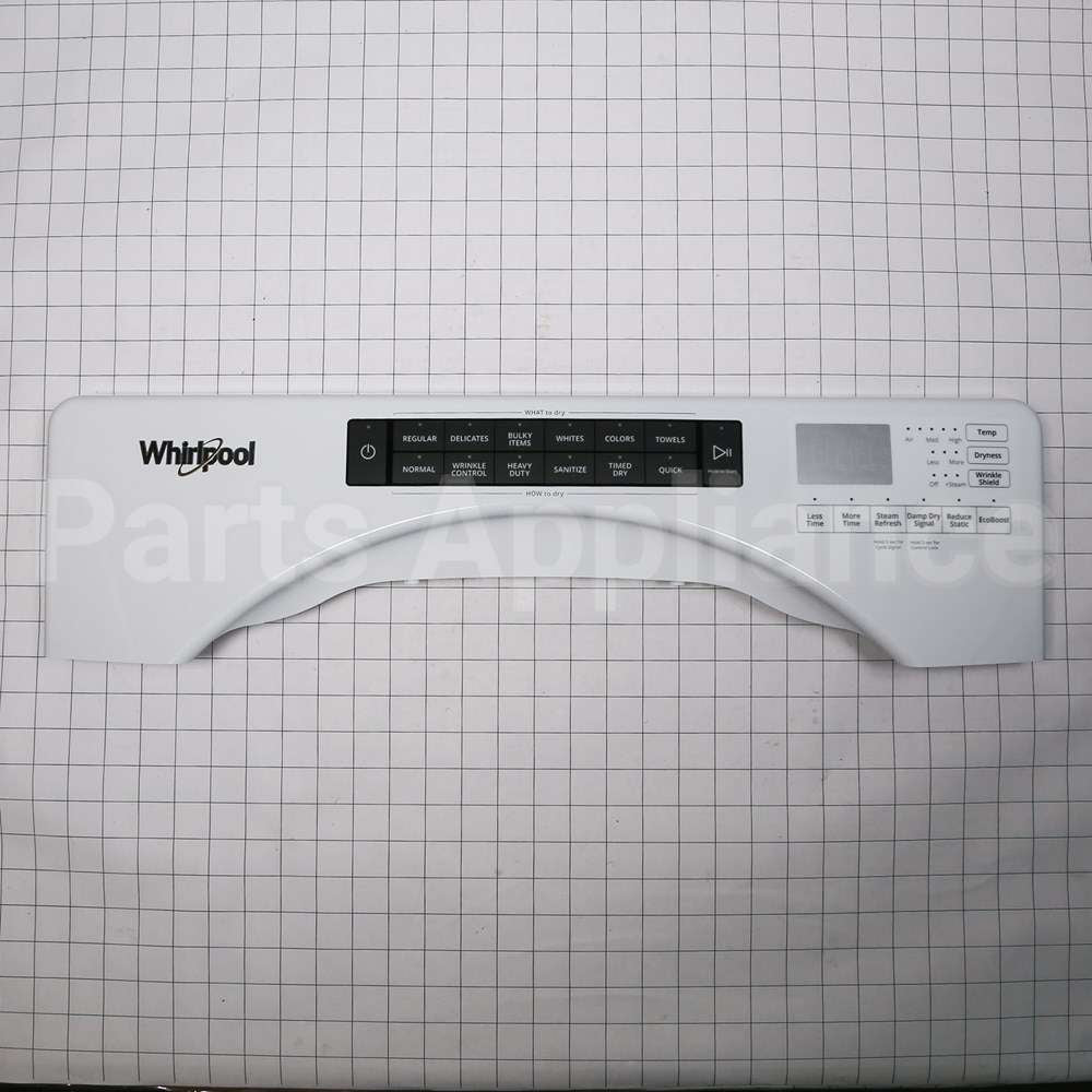 W11370450 Whirlpool Console