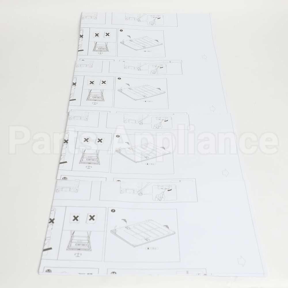 W11371619 Whirlpool Template