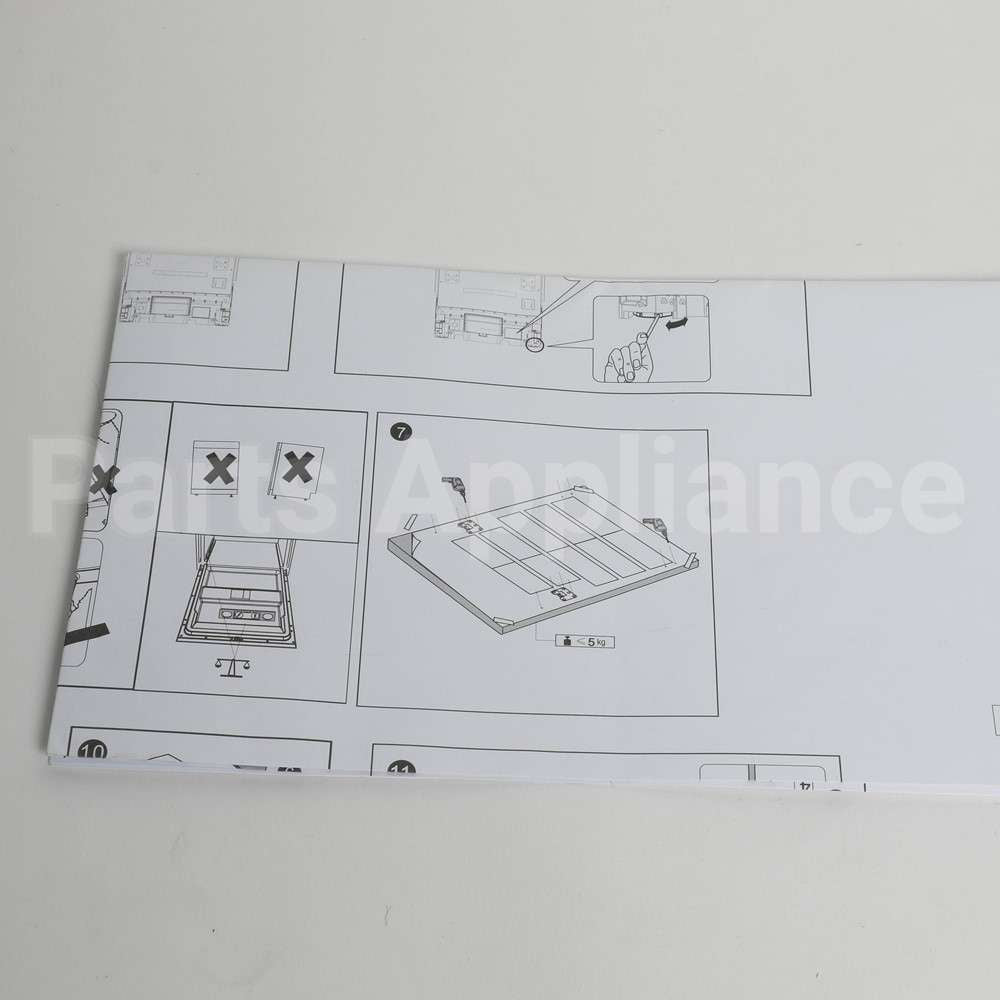 W11371619 Whirlpool Template