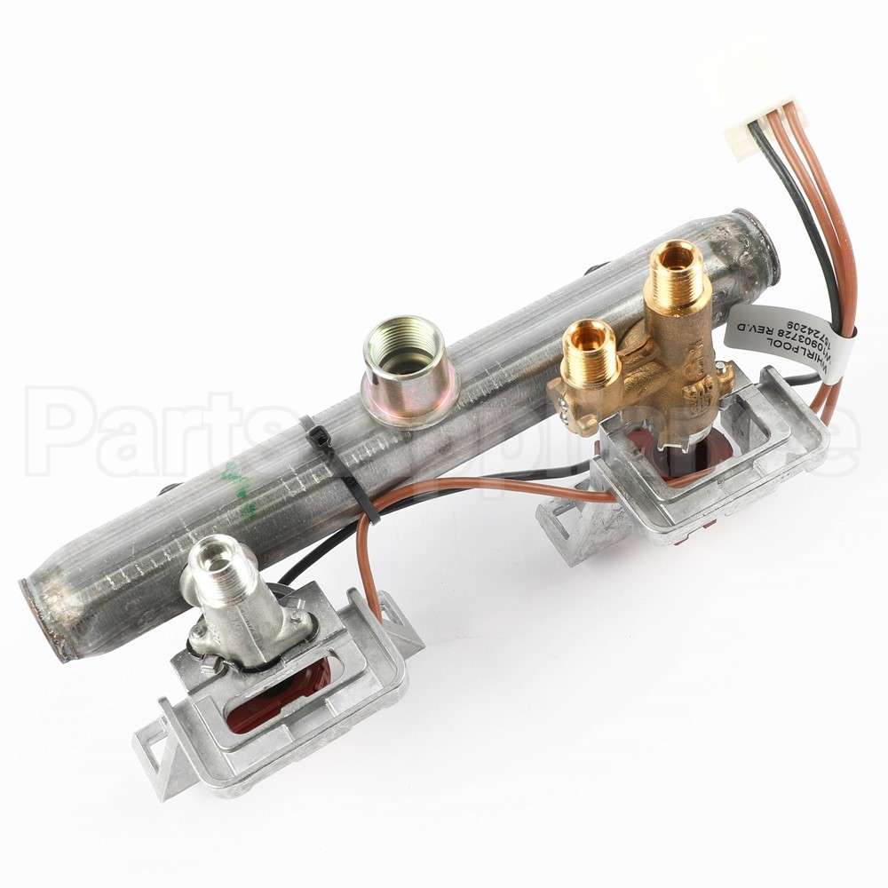 W11378579 Whirlpool Manifold