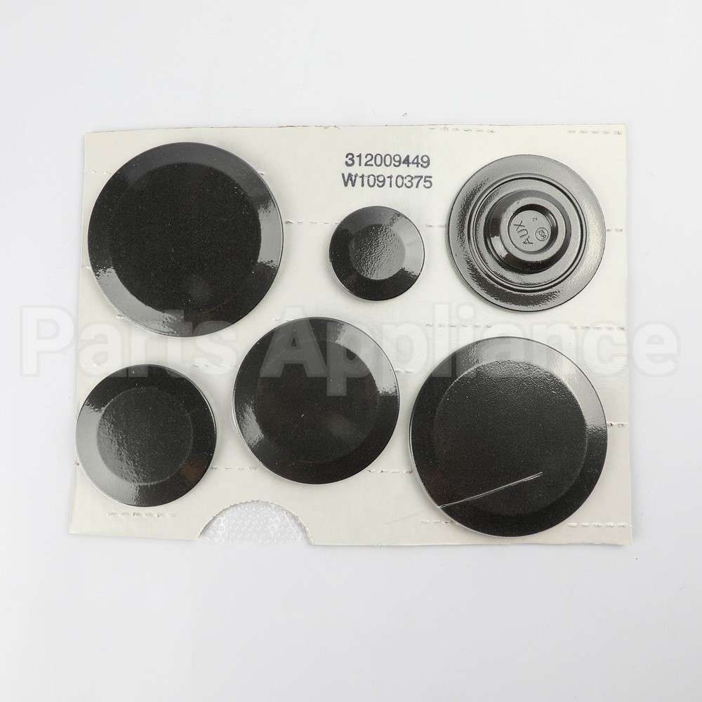 W11379294 Whirlpool Cap-Burner