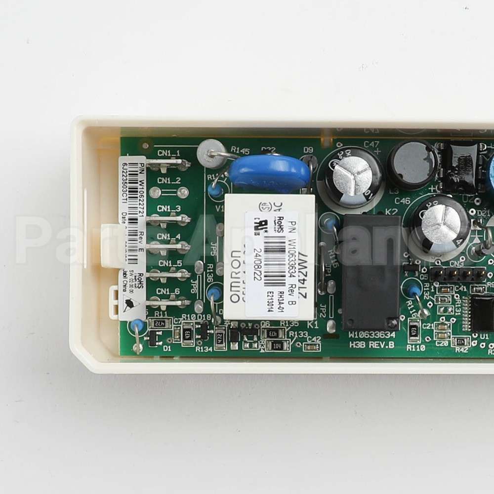 W11382530 Whirlpool Cntrl-Elec