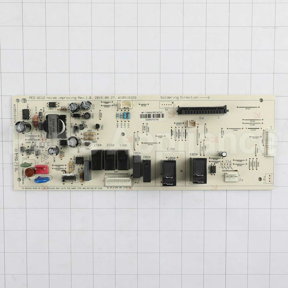 W11391721 Whirlpool Cntrl-Elec