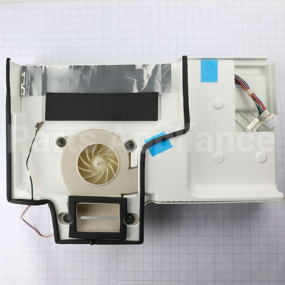 W11395635 Whirlpool Cover-Evap
