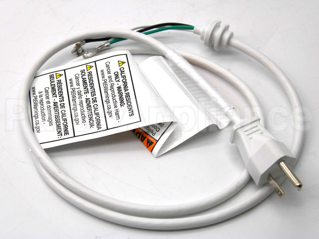 W11396625 Whirlpool Cord-Power