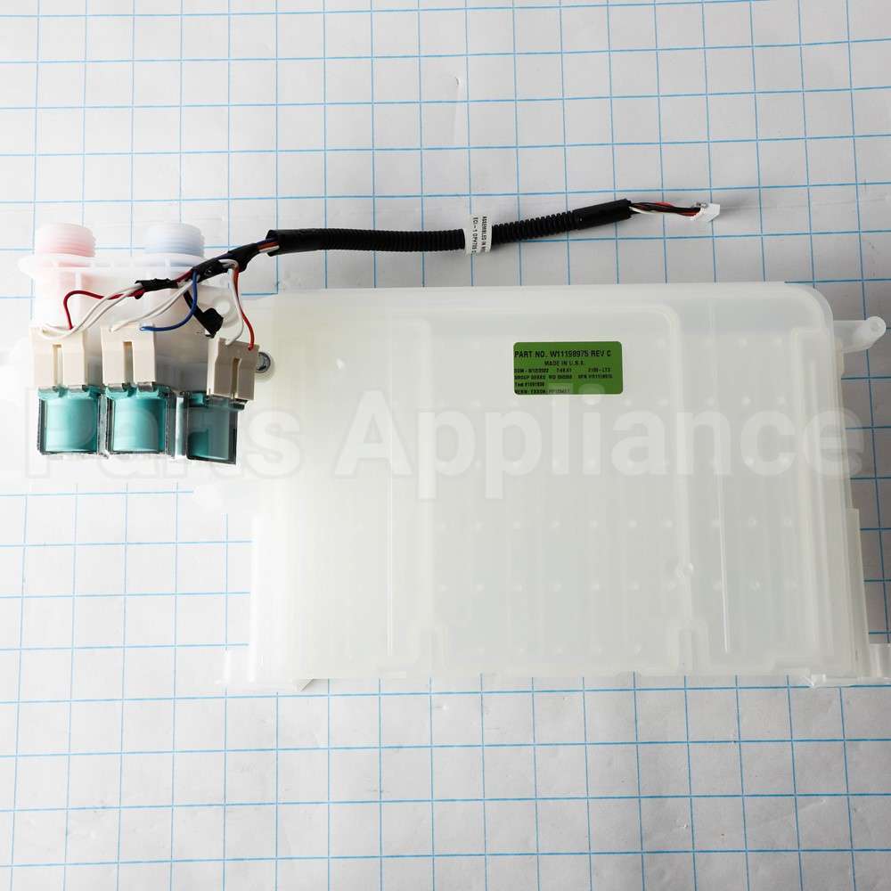 W11396714 Whirlpool Housing