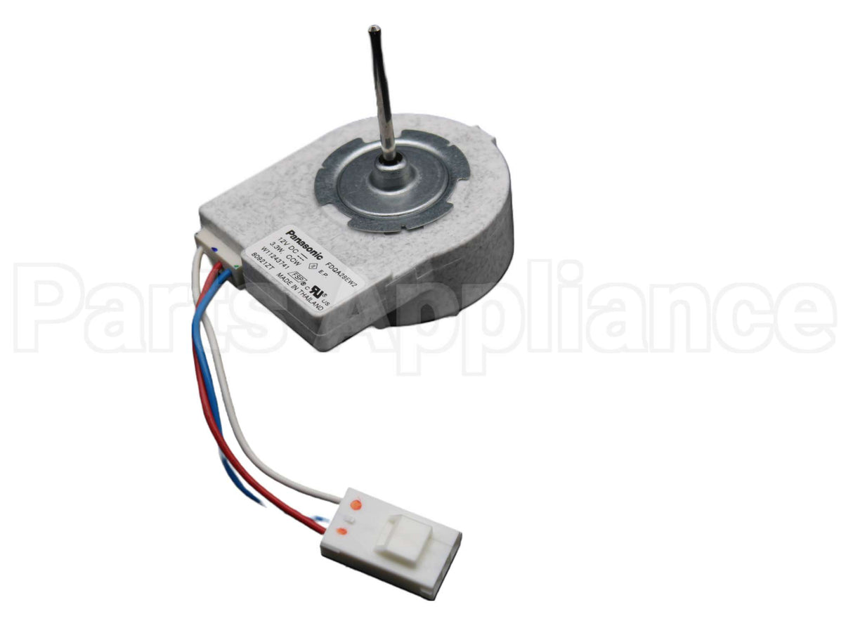 W11396715 Whirlpool Motor-Evap