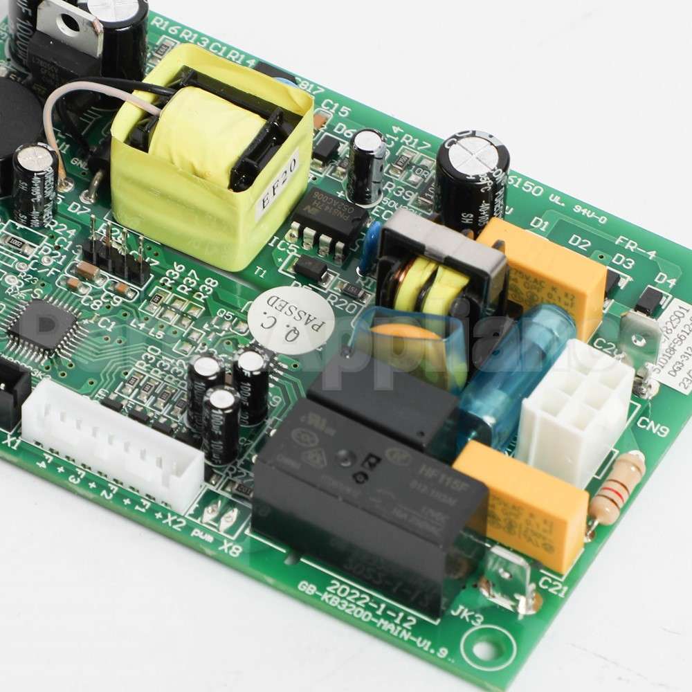 W11407215 Whirlpool Cntrl-Elec