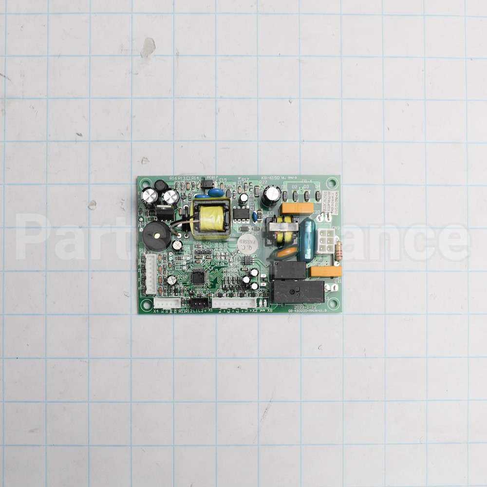 W11407215 Whirlpool Cntrl-Elec