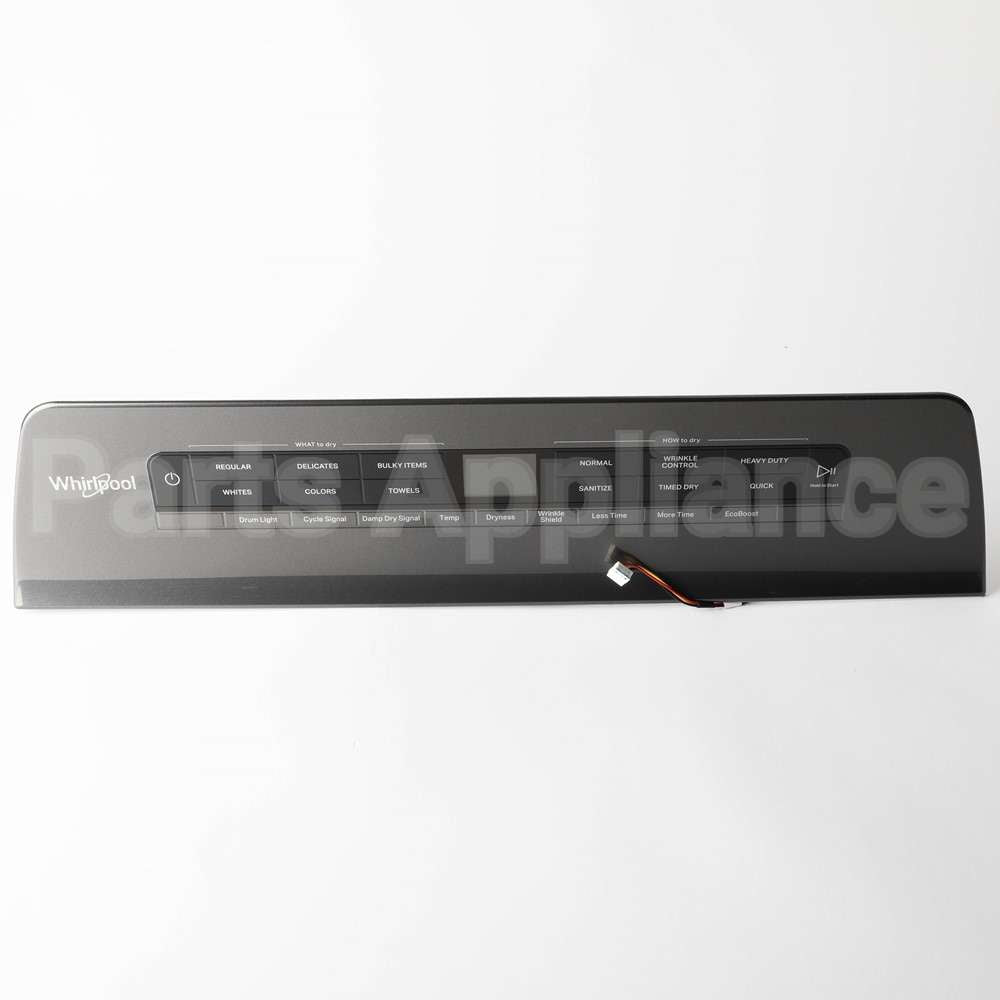 W11419056 Whirlpool Panel-Cntl