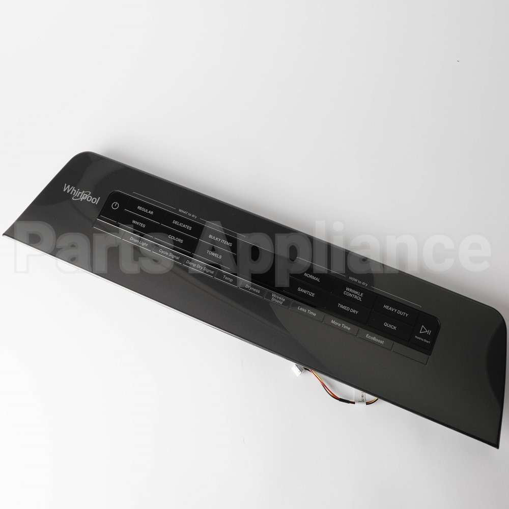 W11419056 Whirlpool Panel-Cntl