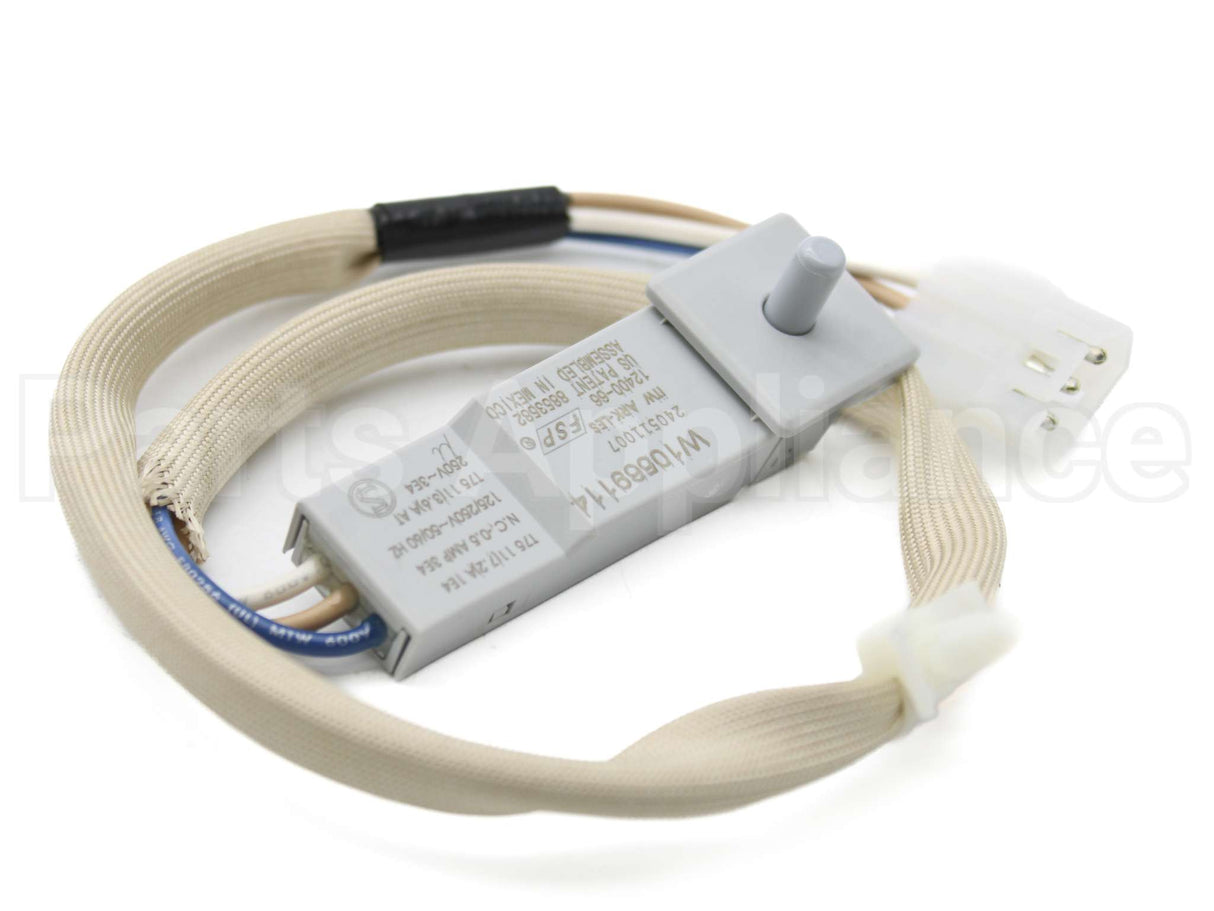 W11427601 Whirlpool Switch-Dor