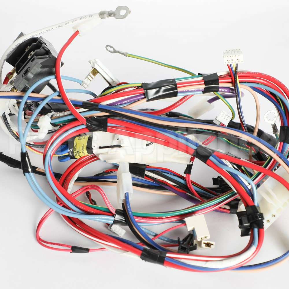 W11437791 Whirlpool Harns-Wire