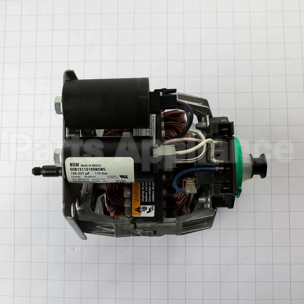 W11448775 Whirlpool Motor-Drve