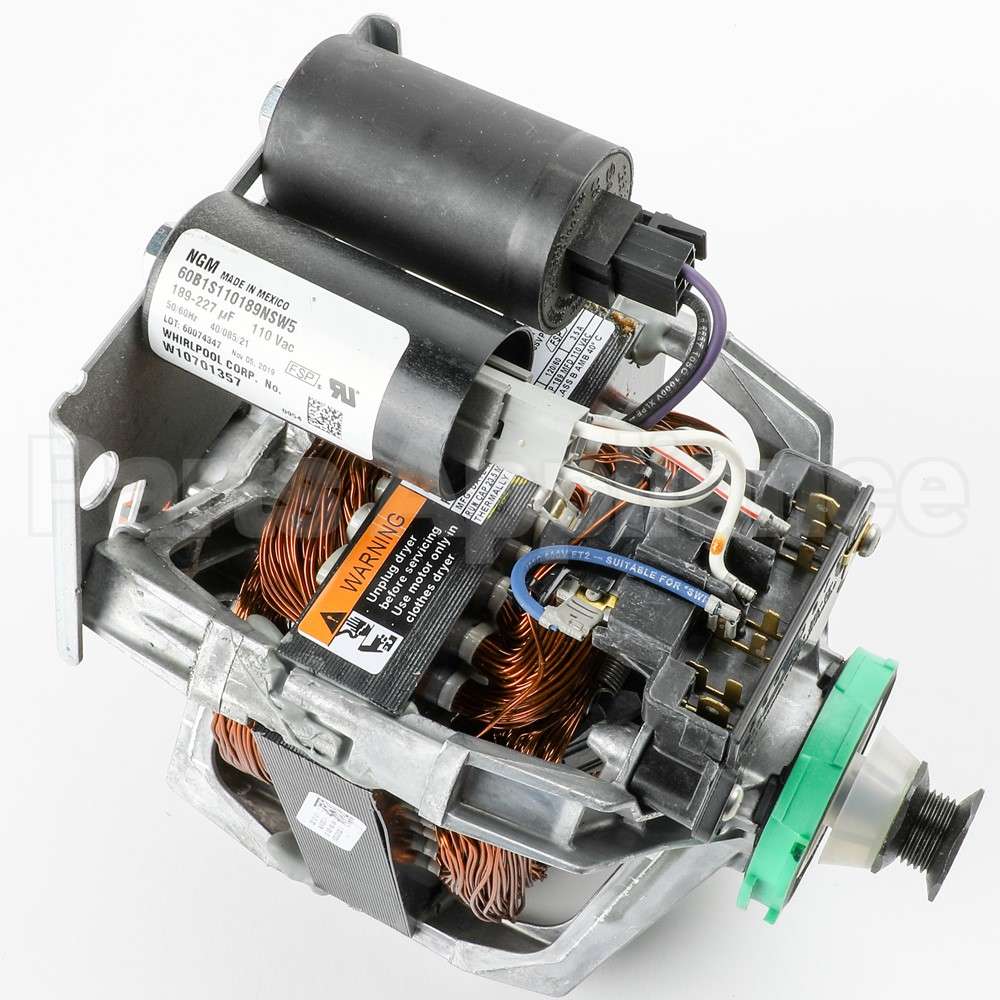 W11448775 Whirlpool Motor-Drve