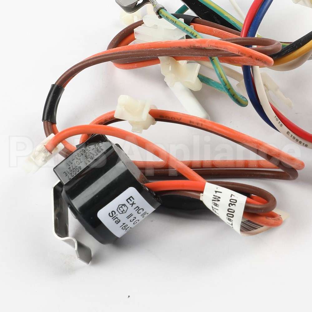 W11452196 Whirlpool Motor-Evap