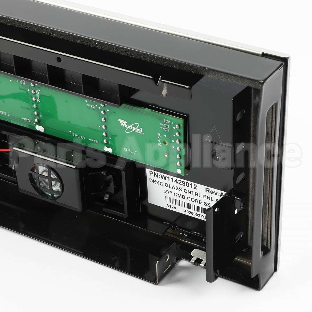 W11454130 Whirlpool Console