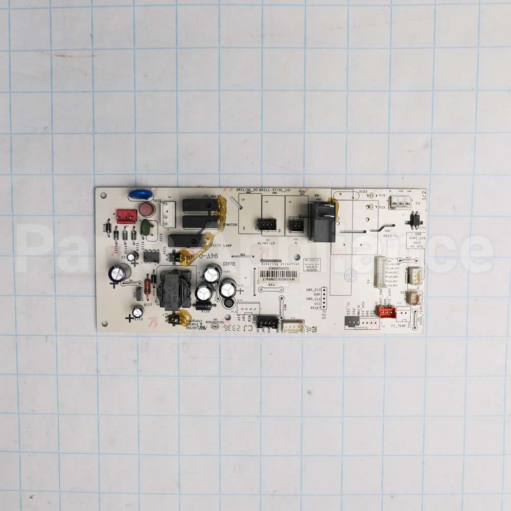 W11455449 Whirlpool Cntrl-Elec