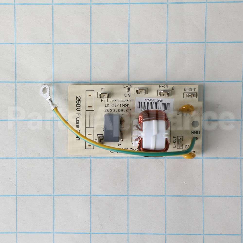 W11455475 Whirlpool Filter