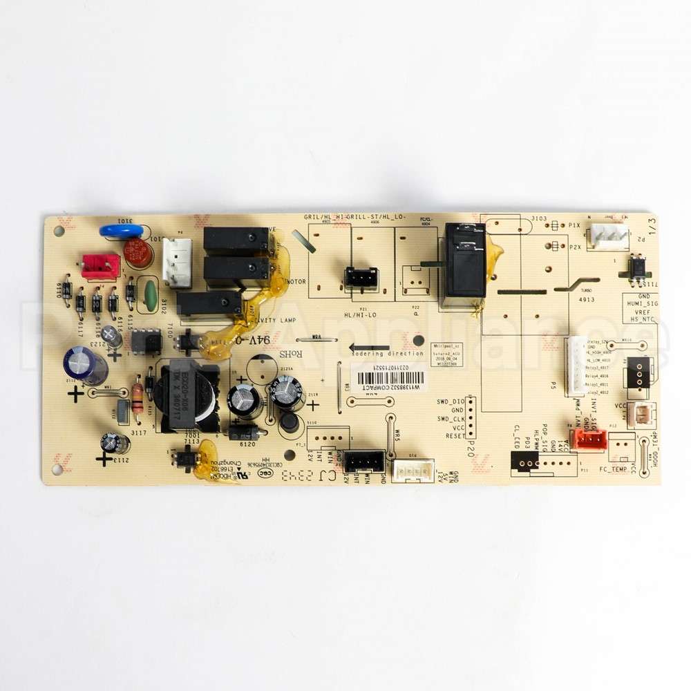 W11455479 Whirlpool Cntrl-Elec