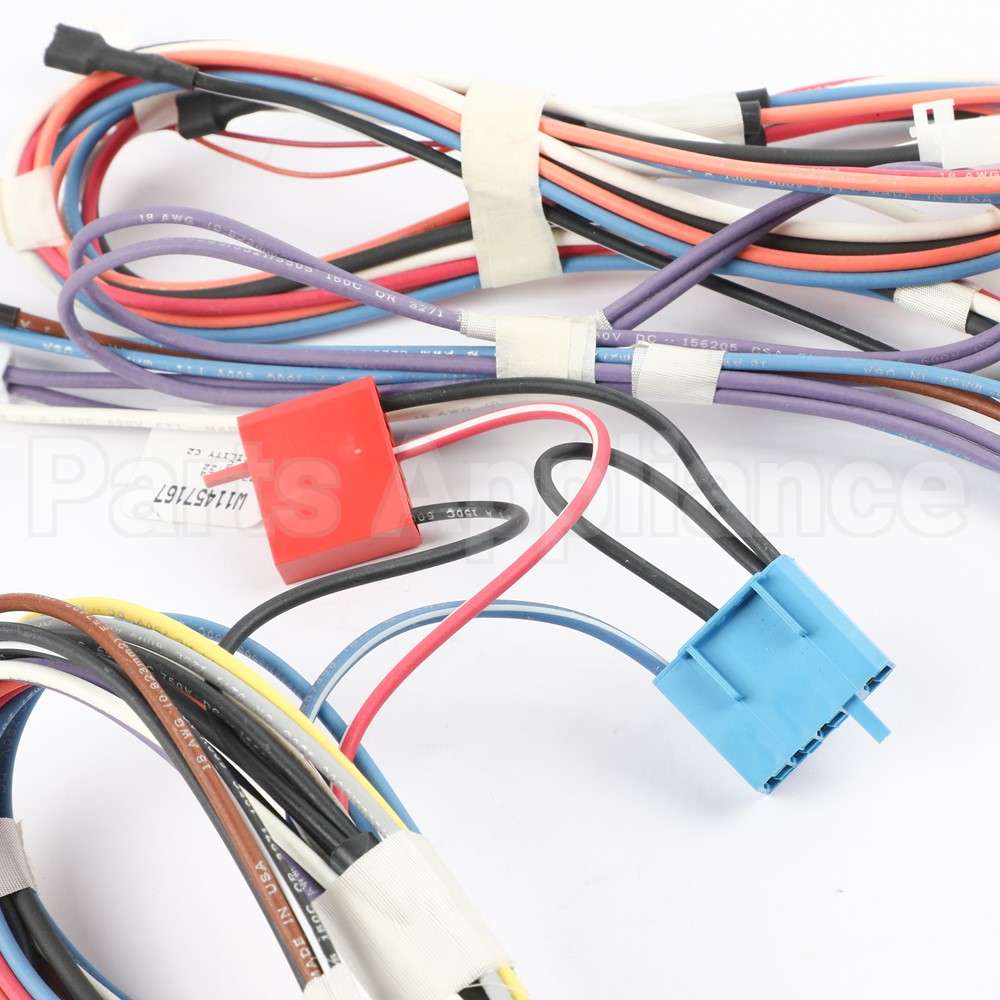 W11457167 Whirlpool Harns-Wire