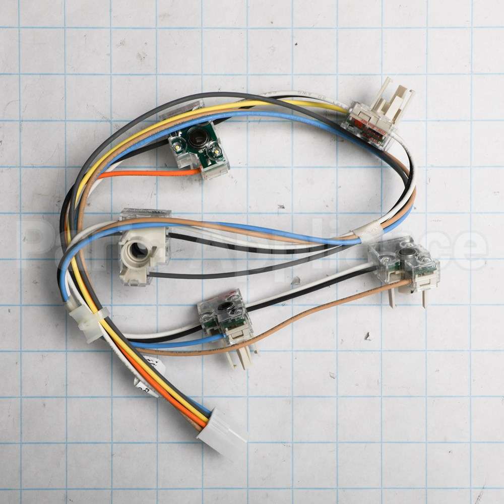W11458864 Whirlpool Harns-Wire
