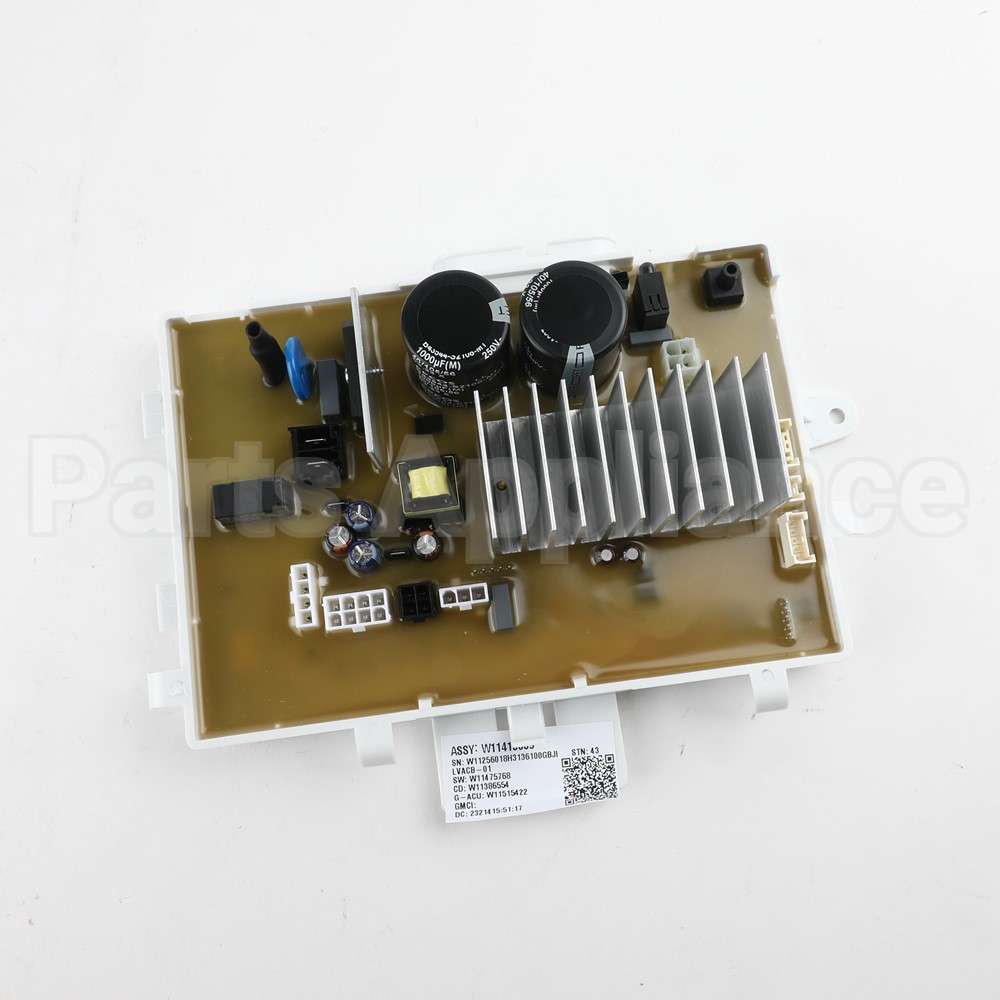 W11470214 Whirlpool Cntrl-Elec