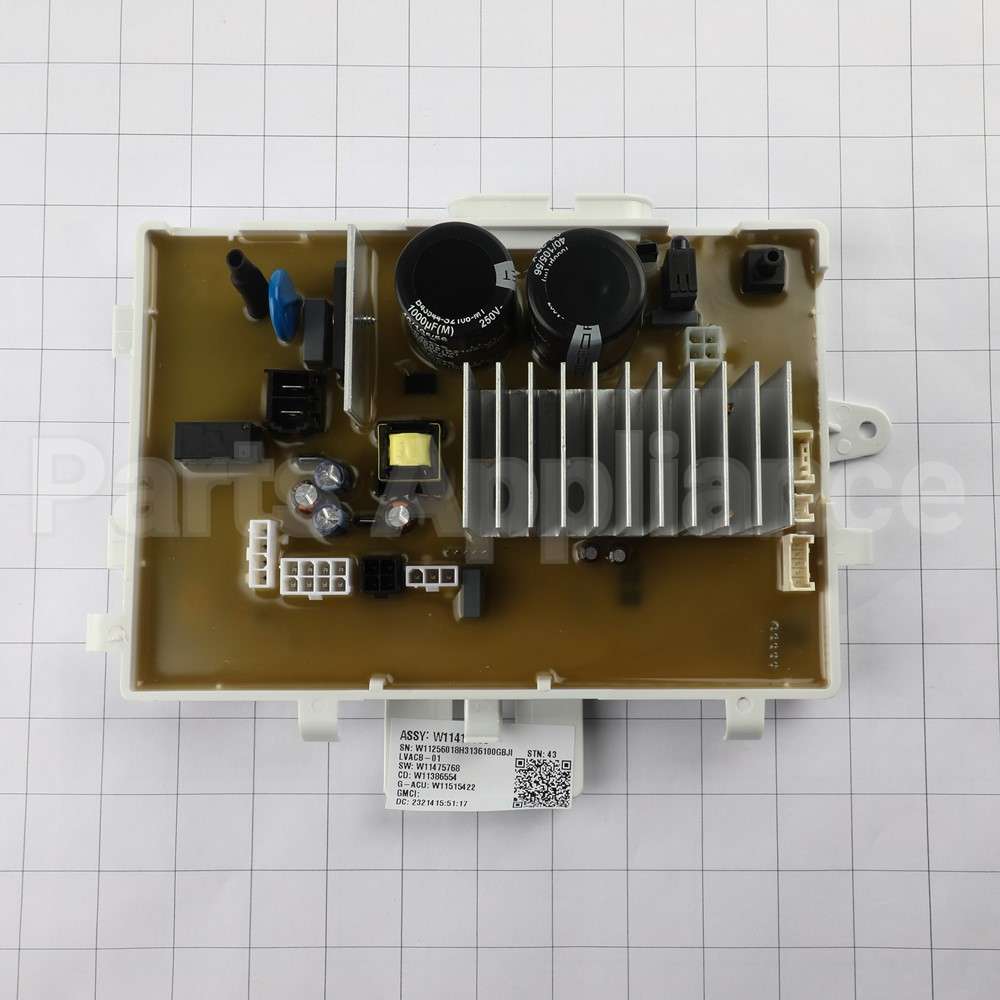 W11470214 Whirlpool Cntrl-Elec